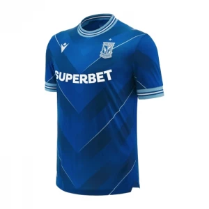 Fotbalové Dresy Lech Poznań 2023-24 Domácí Dres Mužské