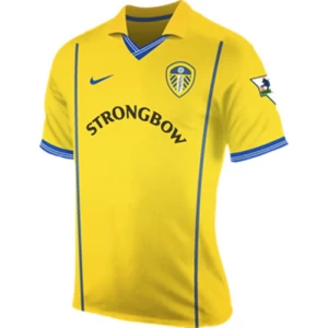 Fotbalové Dresy Leeds United 2000-01 Venkovní