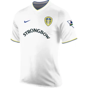 Fotbalové Dresy Leeds United 2001-02 Domácí