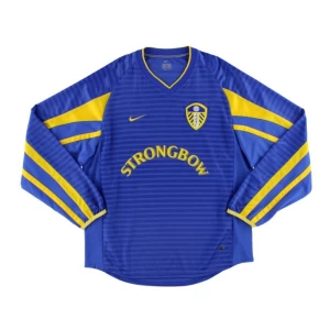 Fotbalové Dresy Leeds United 2002-03 Alternativní