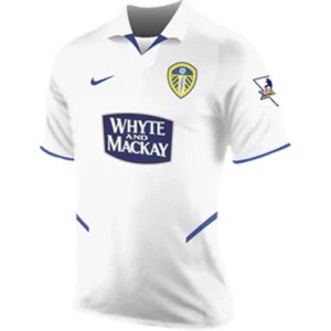 Fotbalové Dresy Leeds United 2003-04 Domácí