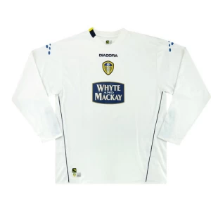 Fotbalové Dresy Leeds United 2004-05 Domácí