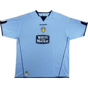 Fotbalové Dresy Leeds United 2004-05 Venkovní