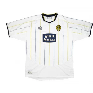 Fotbalové Dresy Leeds United 2005-06 Domácí
