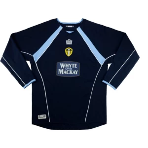 Fotbalové Dresy Leeds United 2005-06 Venkovní