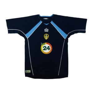 Fotbalové Dresy Leeds United 2006-07 Alternativní