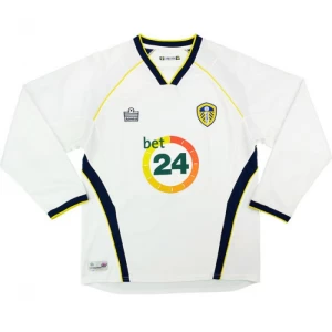 Fotbalové Dresy Leeds United 2006-07 Domácí