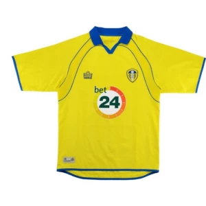 Fotbalové Dresy Leeds United 2006-07 Venkovní