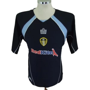 Fotbalové Dresy Leeds United 2007-08 Alternativní