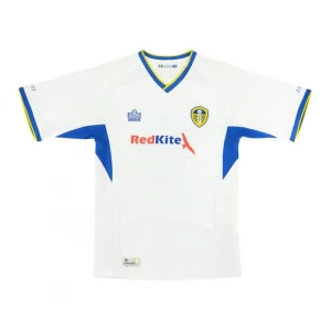 Fotbalové Dresy Leeds United 2007-08 Domácí