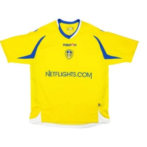 Fotbalové Dresy Leeds United 2008-09 Alternativní