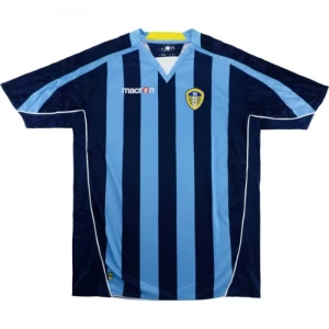 Fotbalové Dresy Leeds United 2008-09 Venkovní