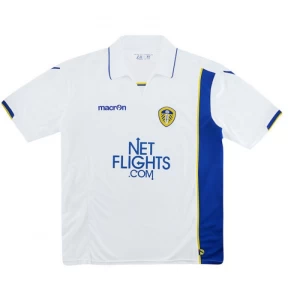Fotbalové Dresy Leeds United 2009-10 Domácí