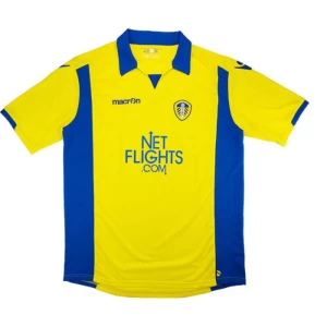 Fotbalové Dresy Leeds United 2009-10 Venkovní