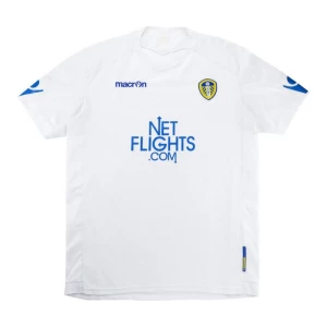 Fotbalové Dresy Leeds United 2010-11 Domácí