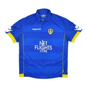 Fotbalové Dresy Leeds United 2011-12 Alternativní