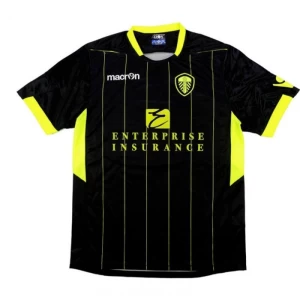 Fotbalové Dresy Leeds United 2011-12 Venkovní