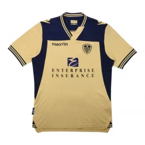 Fotbalové Dresy Leeds United 2013-14 Venkovní