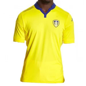 Fotbalové Dresy Leeds United 2015-16 Venkovní
