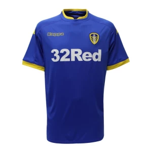 Fotbalové Dresy Leeds United 2016-17 Venkovní