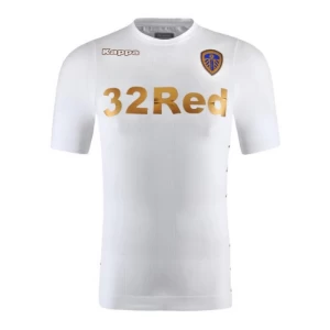 Fotbalové Dresy Leeds United 2017-18 Domácí
