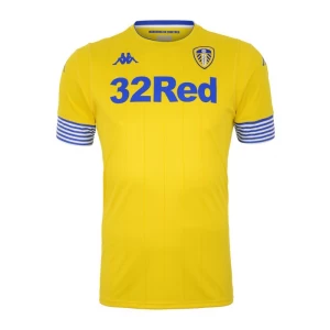 Fotbalové Dresy Leeds United 2018-19 Alternativní