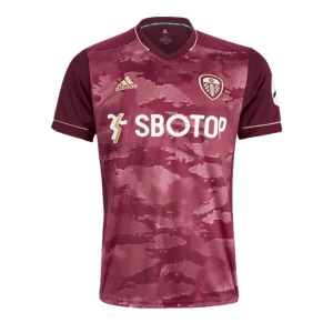 Fotbalové Dresy Leeds United 2020-21 Alternativní