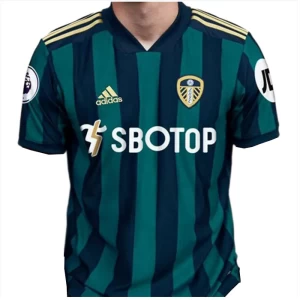 Fotbalové Dresy Leeds United 2020-21 Venkovní
