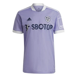 Fotbalové Dresy Leeds United 2021-22 Alternativní
