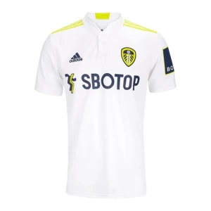 Fotbalové Dresy Leeds United 2021-22 Domácí