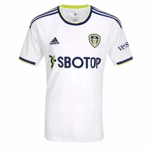 Fotbalové Dresy Leeds United 2022-23 Domácí