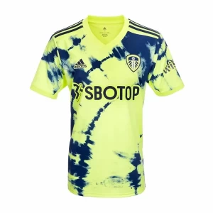 Fotbalové Dresy Leeds United 2022-23 Venkovní
