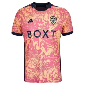 Fotbalové Dresy Leeds United 2023-24 Alternativní Dres Mužské