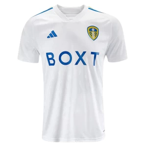 Fotbalové Dresy Leeds United 2023-24 Domácí