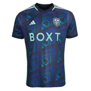 Fotbalové Dresy Leeds United 2023-24 Venkovní Dres Mužské