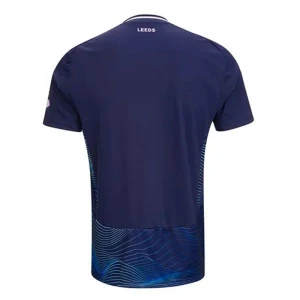 Fotbalové Dresy Leeds United 2024-25 Alternativní Dres Mužské