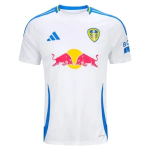 Fotbalové Dresy Leeds United 2024-25 Domácí