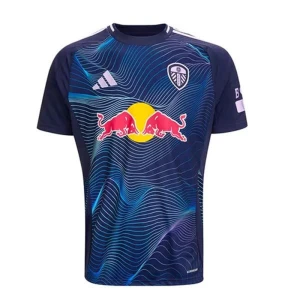 Fotbalové Dresy Leeds United 2024-25 Třetí