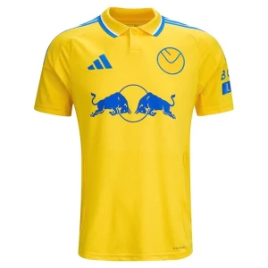 Fotbalové Dresy Leeds United 2024-25 Venkovní