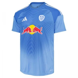 Fotbalové Dresy Leeds United 2025-26 Brankářský Domácí Dres Mužské
