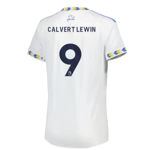 Fotbalové Dresy Leeds United Calvert Lewin #9 2025-26 Domácí Dres Mužské