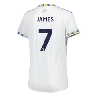 Fotbalové Dresy Leeds United James Rodríguez #7 2025-26 Domácí Dres Mužské