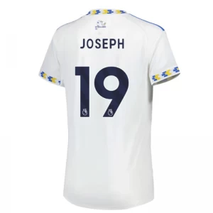 Fotbalové Dresy Leeds United Joseph #19 2025-26 Domácí Dres Mužské