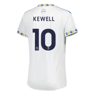 Fotbalové Dresy Leeds United Kewell #10 2025-26 Domácí Dres Mužské