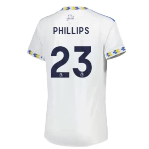 Fotbalové Dresy Leeds United Phillips #23 2025-26 Domácí Dres Mužské
