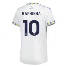 Fotbalové Dresy Leeds United Raphinha #10 2025-26 Domácí Dres Mužské