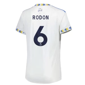 Fotbalové Dresy Leeds United Rodon #6 2025-26 Domácí Dres Mužské