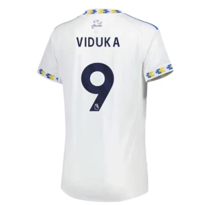 Fotbalové Dresy Leeds United Viduka #9 2025-26 Domácí Dres Mužské
