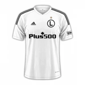 Fotbalové Dresy Legia Warsaw 2023-24 Domácí Dres Mužské