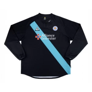 Fotbalové Dresy Leicester City 2004-05 Alternativní